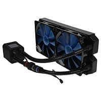 Alphacool Eisbaer 280 CPU negro - Refrigeración líquida