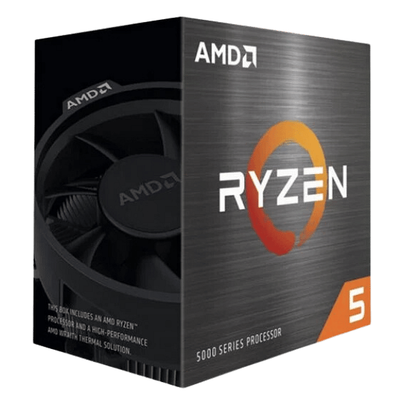 AMD Ryzen 5 5500 420GHZ 6 núcleos Tray  Procesador