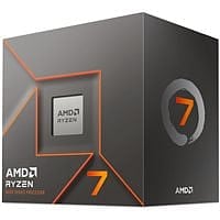 AMD Ryzen 7 8700F 5GHZ  | Procesador 8 núcleos AM5 TRAY