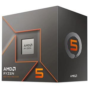 AMD Ryzen 5 8400F 470GHZ  Procesador 6 núcleos AM5 TRAY