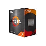 AMD Ryzen 7 5800X 470GHZ 8 núcleos  Procesador