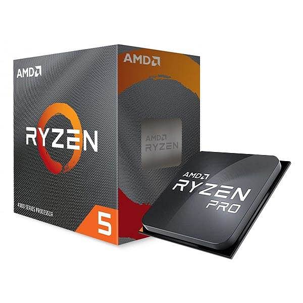 AMD Ryzen 5 PRO 4650G 37GHz AM4   Procesador