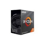 AMD Ryzen 3 4300G 37GHz  Procesador AM4