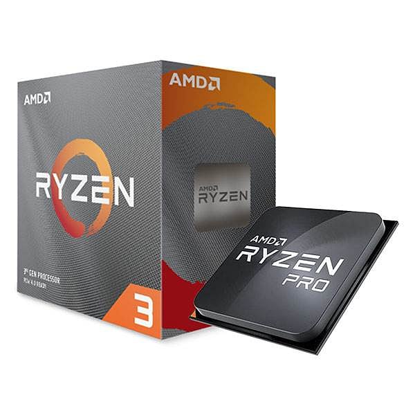 AMD Ryzen 3 PRO 4350G 38GHz AM4   Procesador