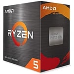 AMD Ryzen 5 5600G 4.40GHZ 6 núcleos - Procesador