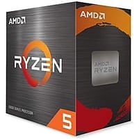 AMD Ryzen 5 5600G 4.40GHZ 6 núcleos - Procesador