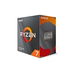 AMD Ryzen 7 3800XT 47GHz 8 núcleos  Procesador