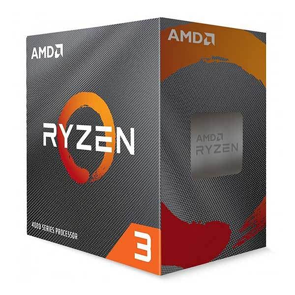 AMD Ryzen 3 4100 40 GHz AM4   Procesador