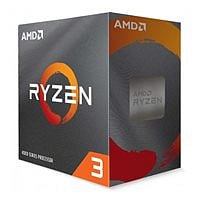 AMD Ryzen 3 4100 4.0 GHz AM4  - Procesador
