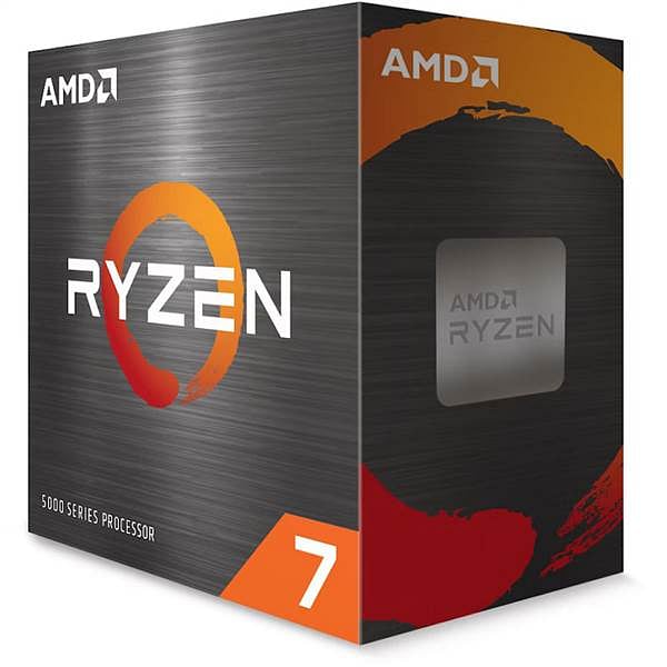 AMD Ryzen 7 5700 460GHz   Procesador 8 núcleos AM4