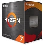 AMD Ryzen 7 5700 4.60GHz  | Procesador 8 núcleos AM4