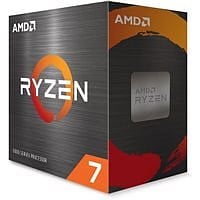 AMD Ryzen 7 5700 4.60GHz  | Procesador 8 núcleos AM4