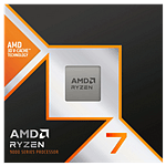 AMD Ryzen 7 9800X3D 520GHz  Procesador 8 núcleos AM5