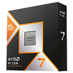 AMD Ryzen 7 9800X3D 520GHz  Procesador 8 núcleos AM5