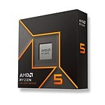 AMD Ryzen 5 9600X 5.40GHz | Procesador 6 núcleos AM5