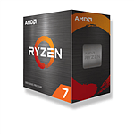 AMD Ryzen 7 5800XT 4.80GHz  | Procesador 8 núcleos AM4