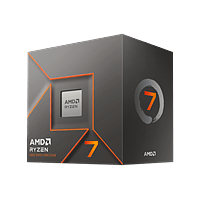 AMD Ryzen 7 8700F 5GHz  | Procesador 8 núcleos AM5