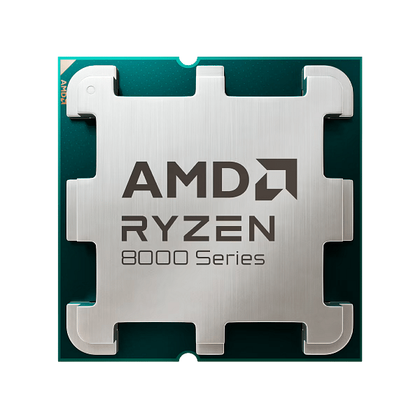 AMD Ryzen 7 8700F 5GHZ   Procesador 8 núcleos AM5