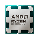 AMD Ryzen 7 8700F 5GHZ   Procesador 8 núcleos AM5