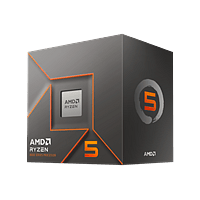 AMD Ryzen 5 8400F 4.70GHZ  | Procesador 6 núcleos AM5