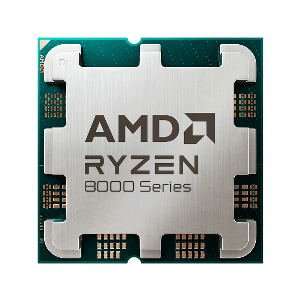 AMD Ryzen 5 8400F 470GHZ   Procesador 6 núcleos AM5