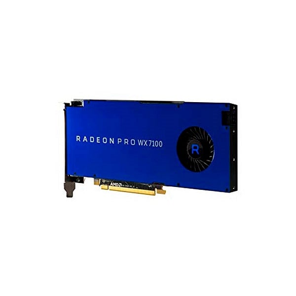 AMD Radeon Pro WX 7100 8GB  Gráfica