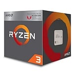 AMD Ryzen 3 2200G 37 GHz Vega  Procesador