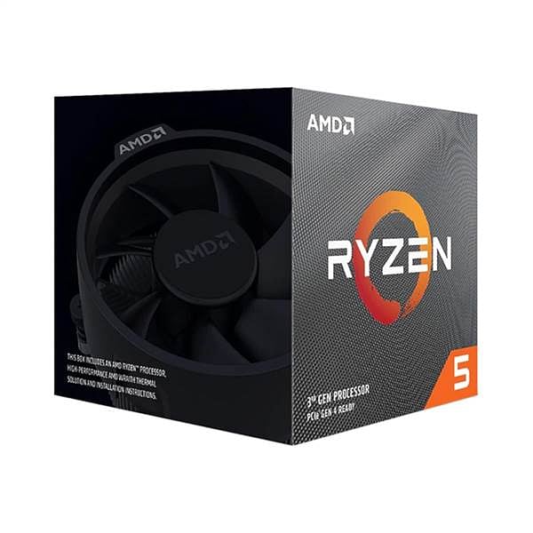 AMD Ryzen 5 3400G 42 GHz  Procesador AM4