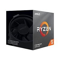 AMD Ryzen 5 3400G 4.2 GHz - Procesador AM4