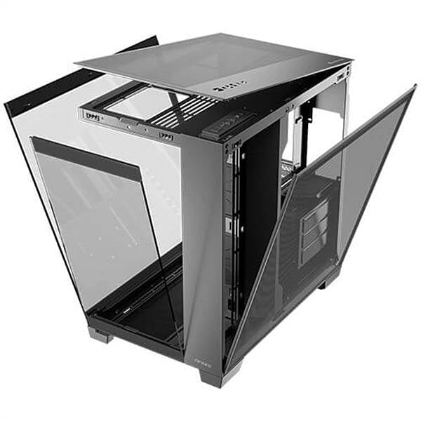 Antec C8  Caja EATX Negra