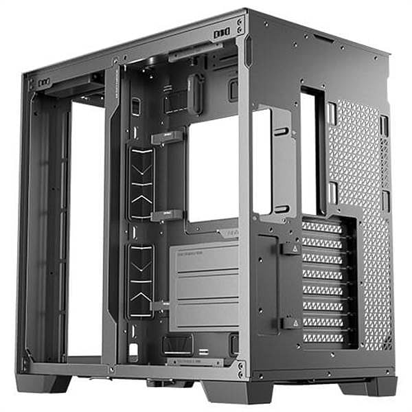 Antec C8  Caja EATX Negra