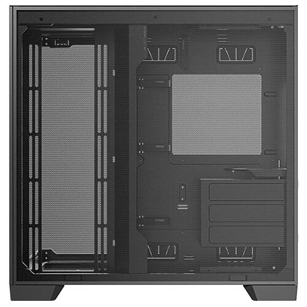 Antec C8  Caja EATX Negra