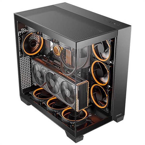 Antec C8  Caja EATX Negra