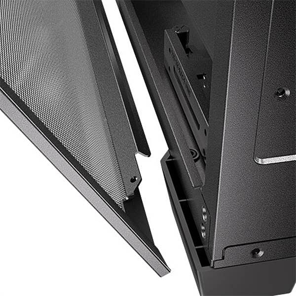 Antec C8  Caja EATX Negra