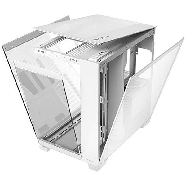 Antec C8  Caja EATX Blanca