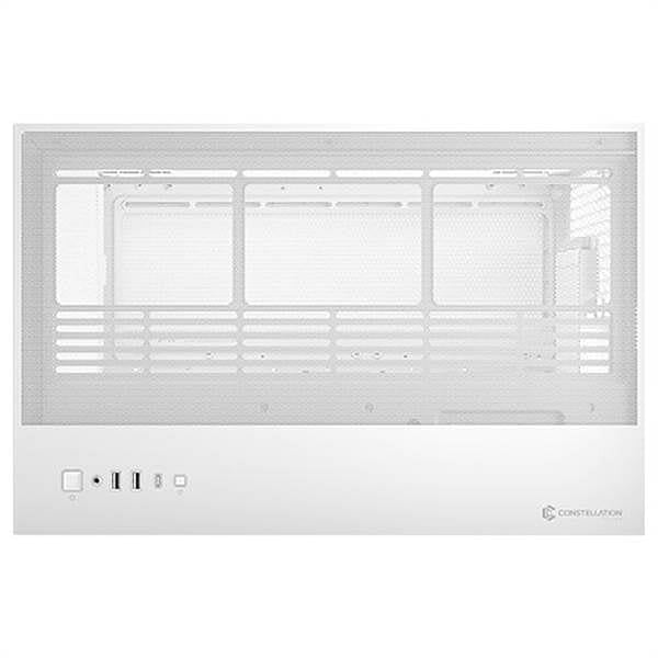 Antec C8  Caja EATX Blanca