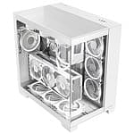 Antec C8  Caja EATX Blanca