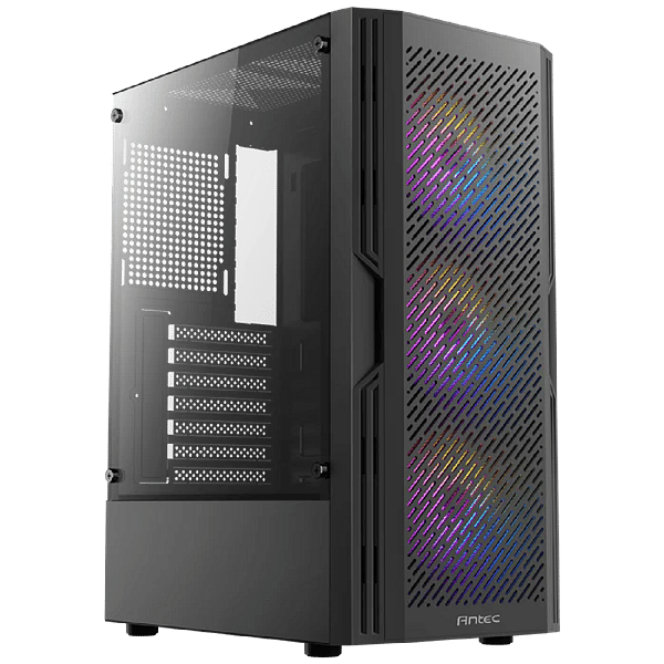 Antec AX20 RGB ATX  Caja