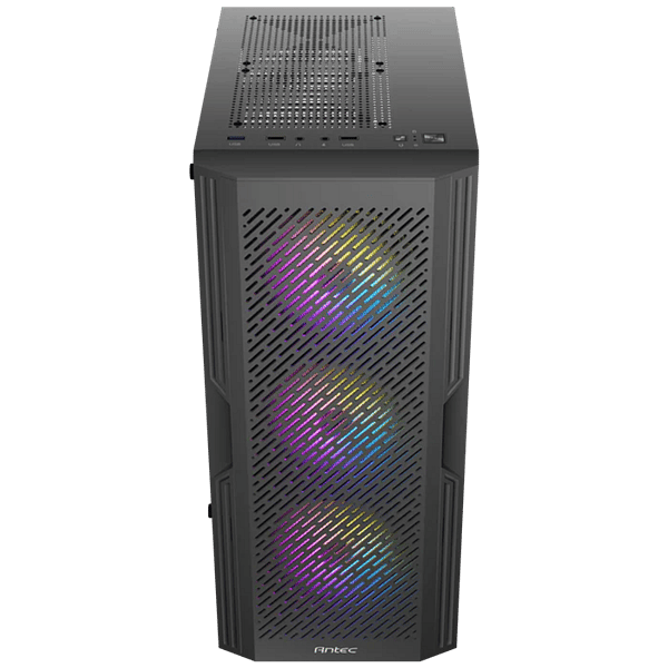Antec AX20 RGB ATX  Caja