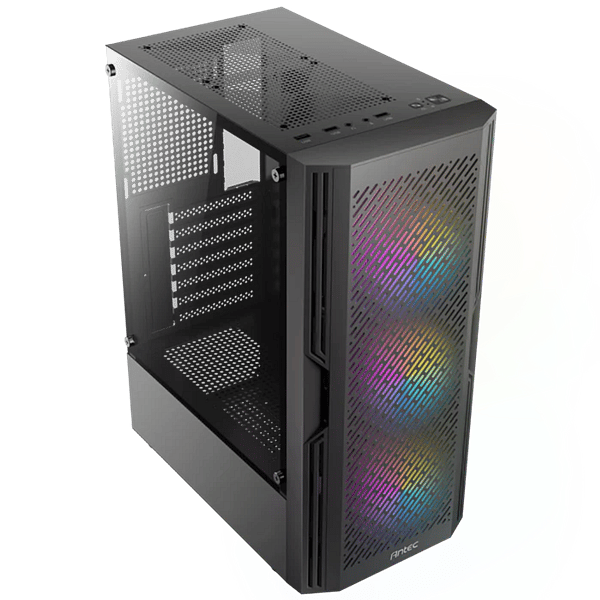 Antec AX20 RGB ATX  Caja