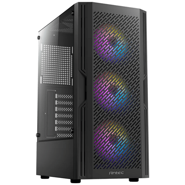 Antec AX20 RGB ATX  Caja