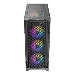 Antec AX90 ARGB  Caja ATX Crisatal templado Negra