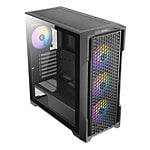 Antec AX90 ARGB  Caja ATX Crisatal templado Negra