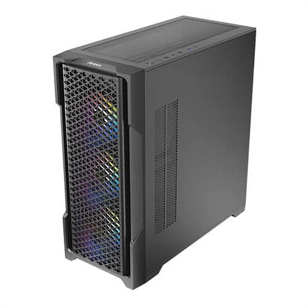 Antec AX90 ARGB  Caja ATX Crisatal templado Negra