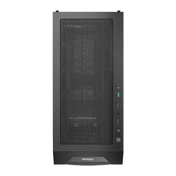 Antec AX90 ARGB  Caja ATX Crisatal templado Negra