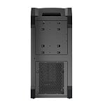 Antec AX90 ARGB  Caja ATX Crisatal templado Negra