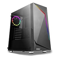 Antec NX300 ARGB Negra - Caja