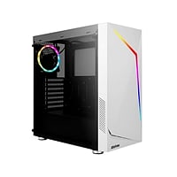 Antec NX300 Cristal Templado / Blanco - Caja