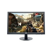 AOC 24" G2460FQ FHD 144Hz 1ms - Monitor