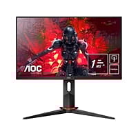 AOC 24G2U5/BK 23.8" IPS FHD 75Hz 1ms HDMI DP - Monitor